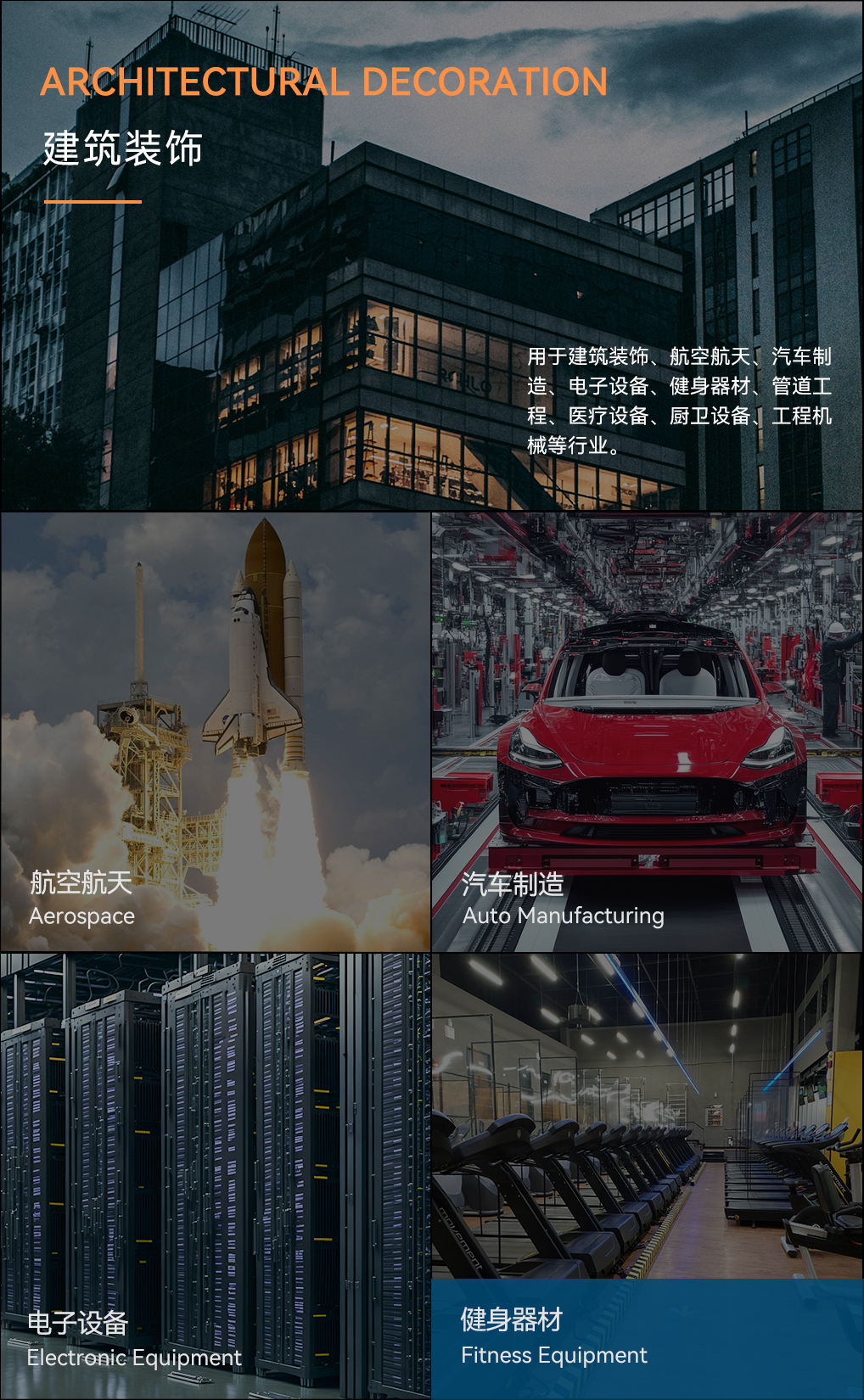 GF-12056三卡盘激光切管机的应用领域