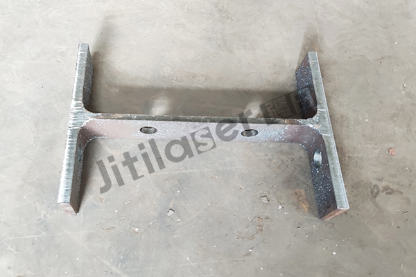 疆田H型钢二次加工线加工样品