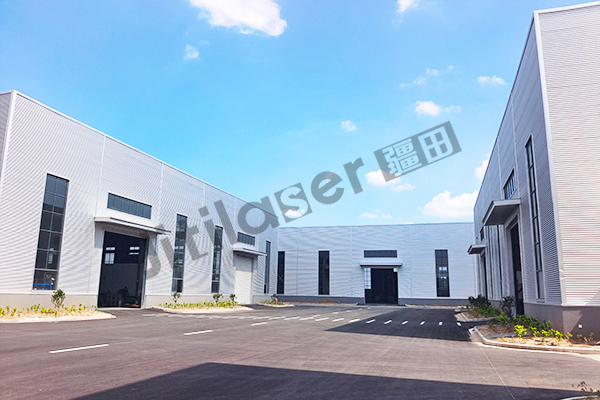 疆田激光工厂